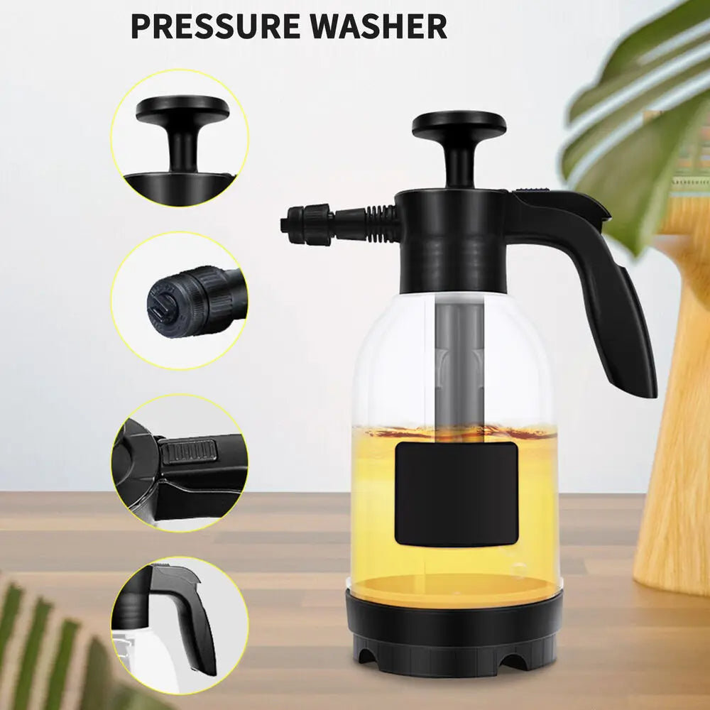 2L Snowflake Foam Spray Gun