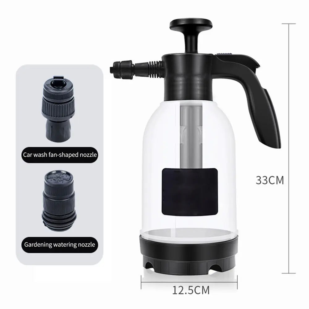 2L Snowflake Foam Spray Gun