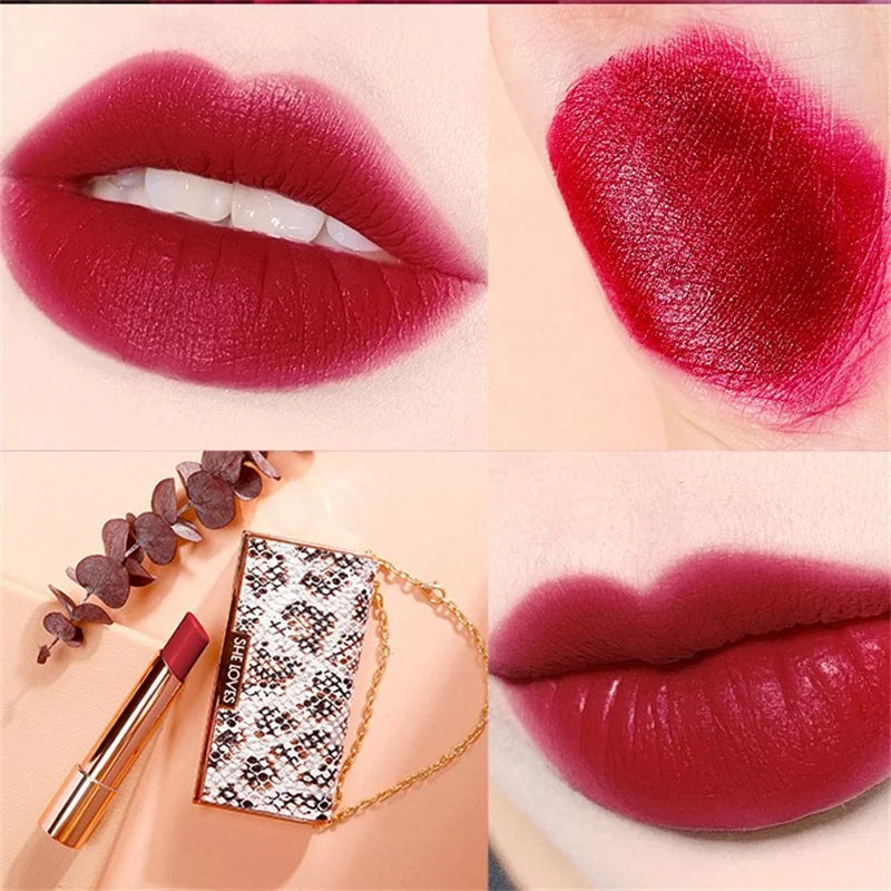 Velvet Rouge Matte Lip Kit