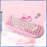 Yunzii C68 CatMech Silicone Keyboard