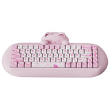 Yunzii C68 CatMech Silicone Keyboard