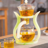 ZenSip™ Lazy Kung Fu Tea Set