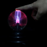 USB Plasma Ball Lamp