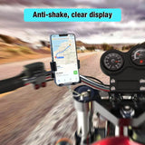 Universal Motorcycle Phone Holder