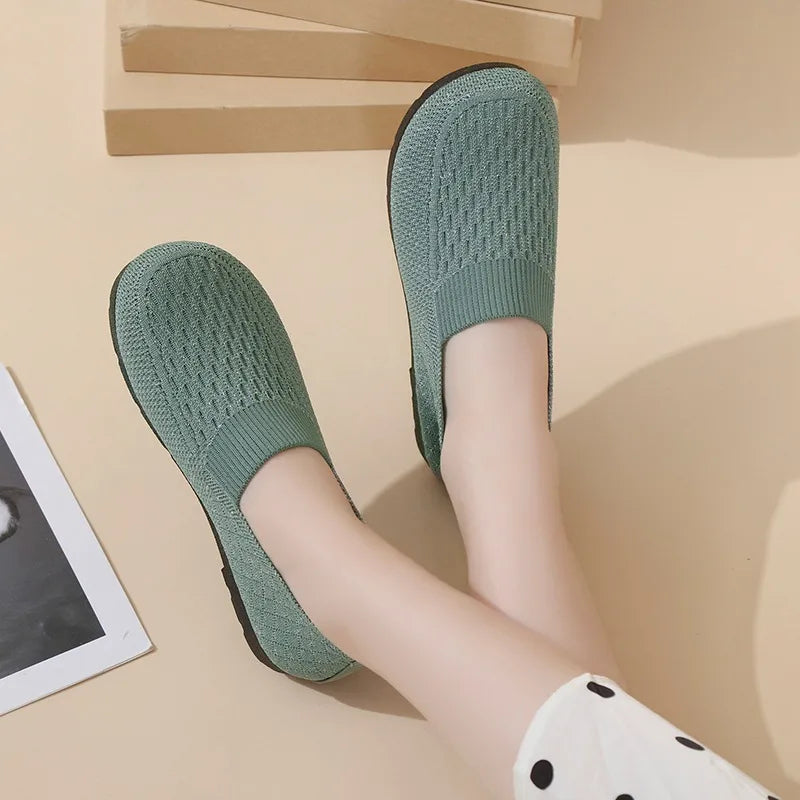 2024 Foldable Slip-On Women's Flats