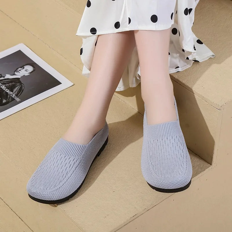 2024 Foldable Slip-On Women's Flats