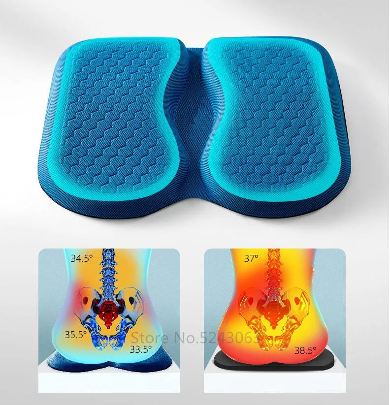 Ultimate Comfort Gel Seat Cushion