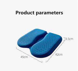 Ultimate Comfort Gel Seat Cushion