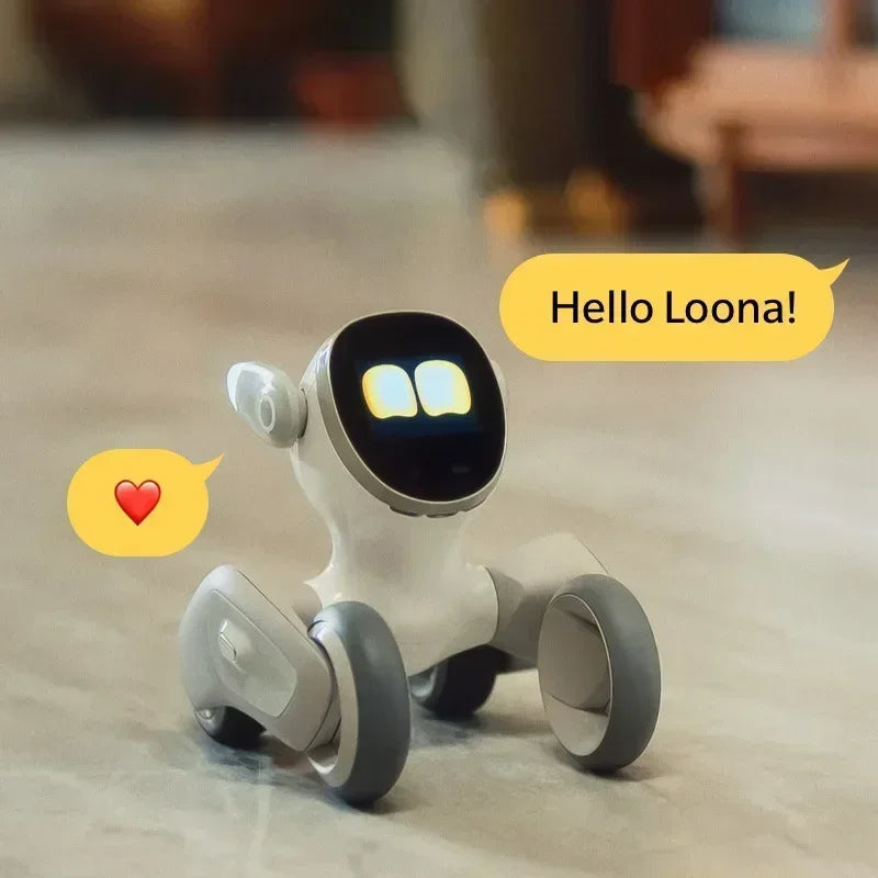 Loona Luna Interactive Robot Dog