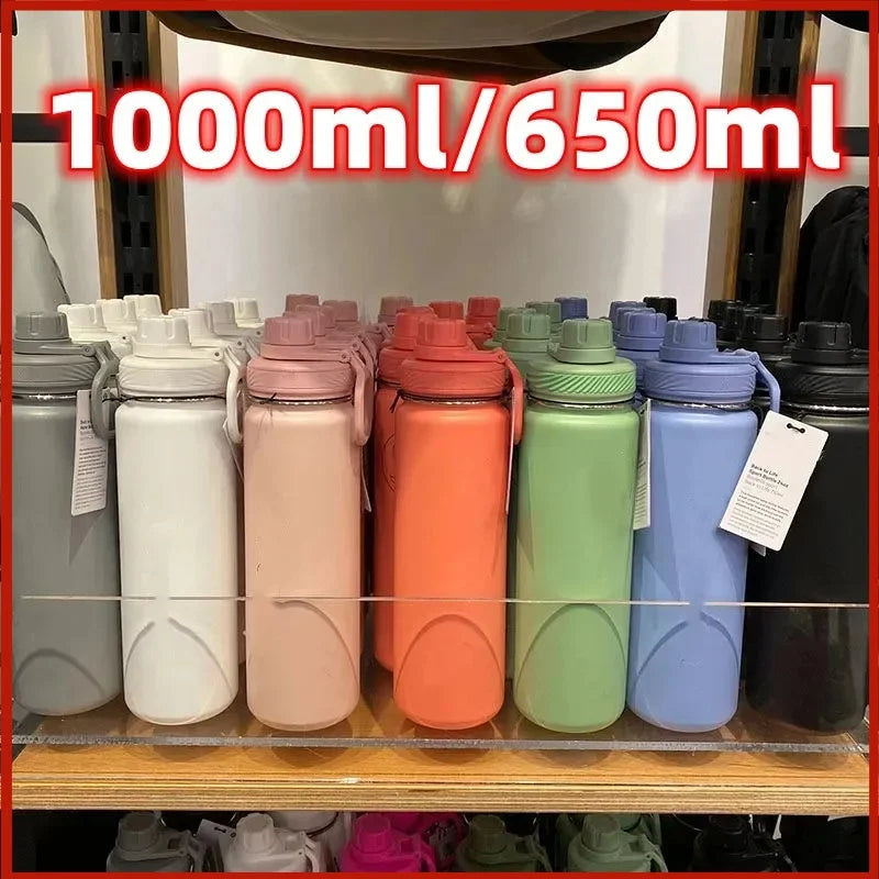1000ml Insulated Sports Bottle