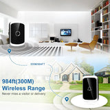 Wireless Doorbell Kit