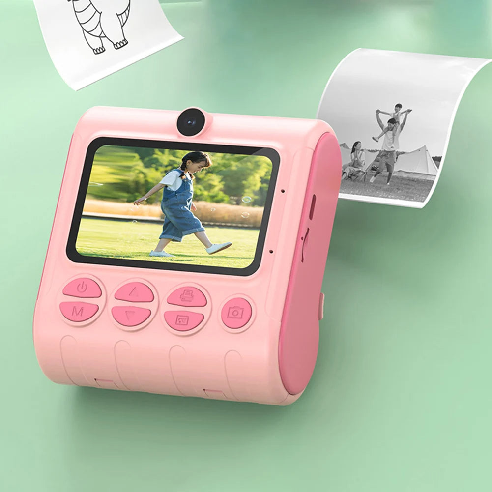 WonderSnap 46MP Instant Print Camera