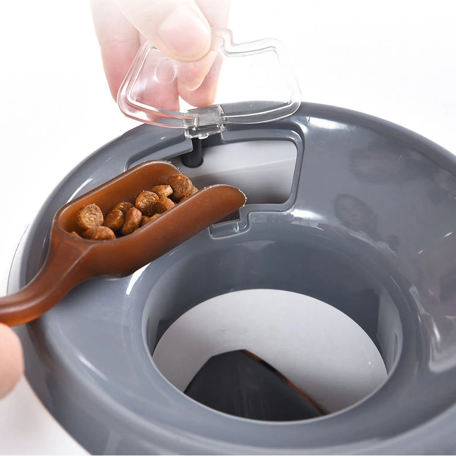 2-in-1 Interactive Dog Feeder & Puzzle Toy