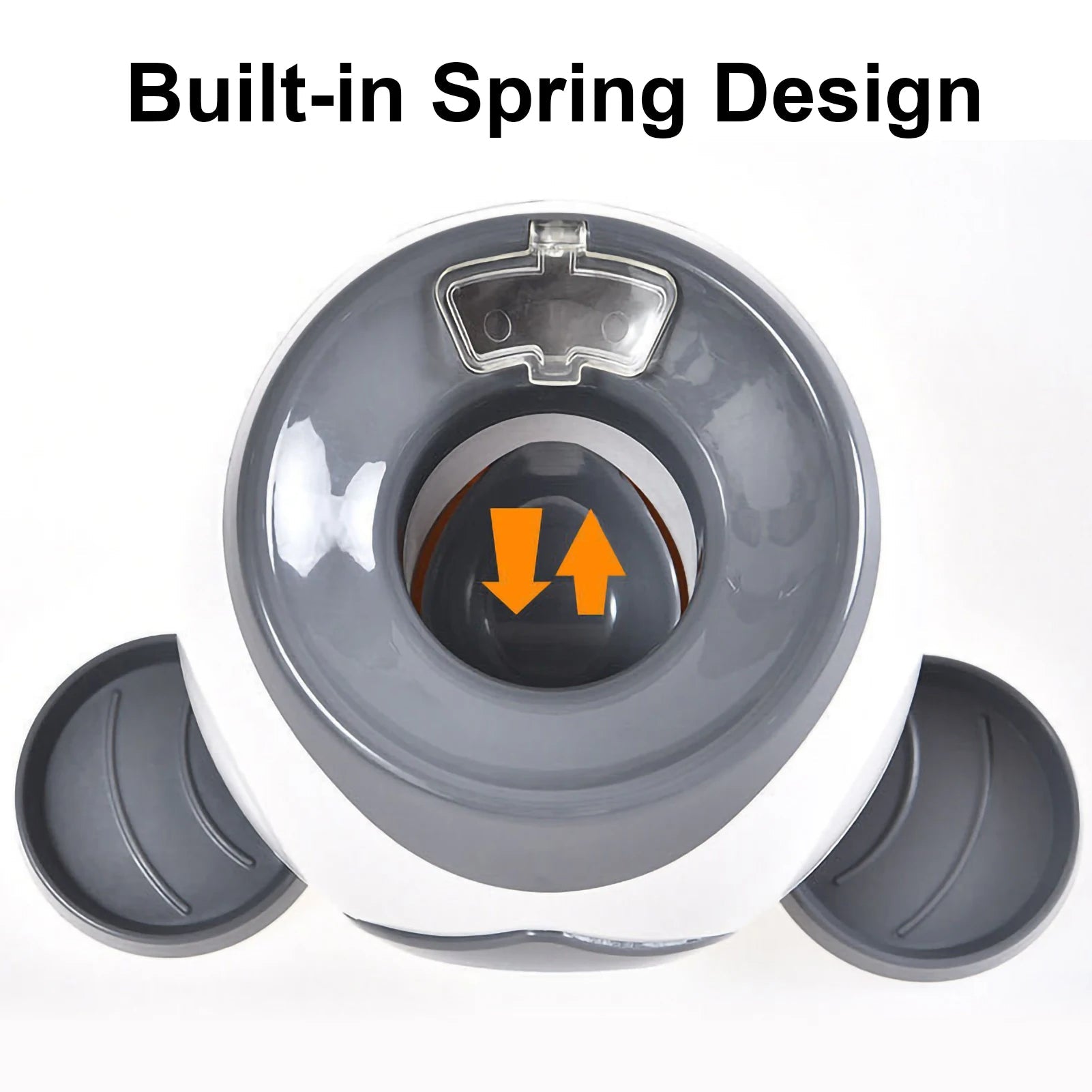 2-in-1 Interactive Dog Feeder & Puzzle Toy