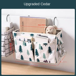 Universal Dorm Bedside Organizer