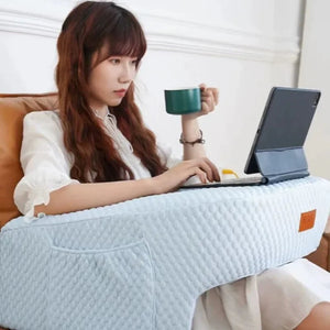 Ultimate Comfort Reading Cushion