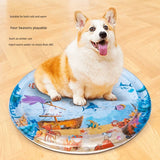 Ultimate Cooling Pet Water Bed