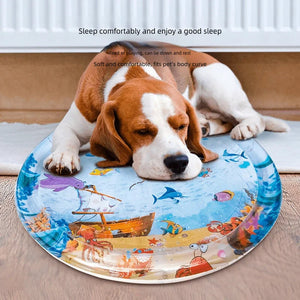 Ultimate Cooling Pet Water Bed