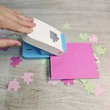 Customizable Jigsaw Puzzle Maker