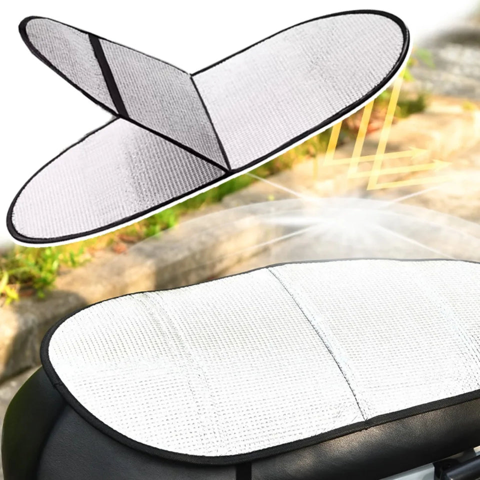 Universal Waterproof Motorcycle Seat Cushion