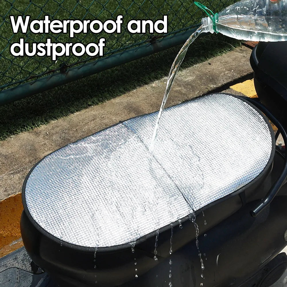 Universal Waterproof Motorcycle Seat Cushion