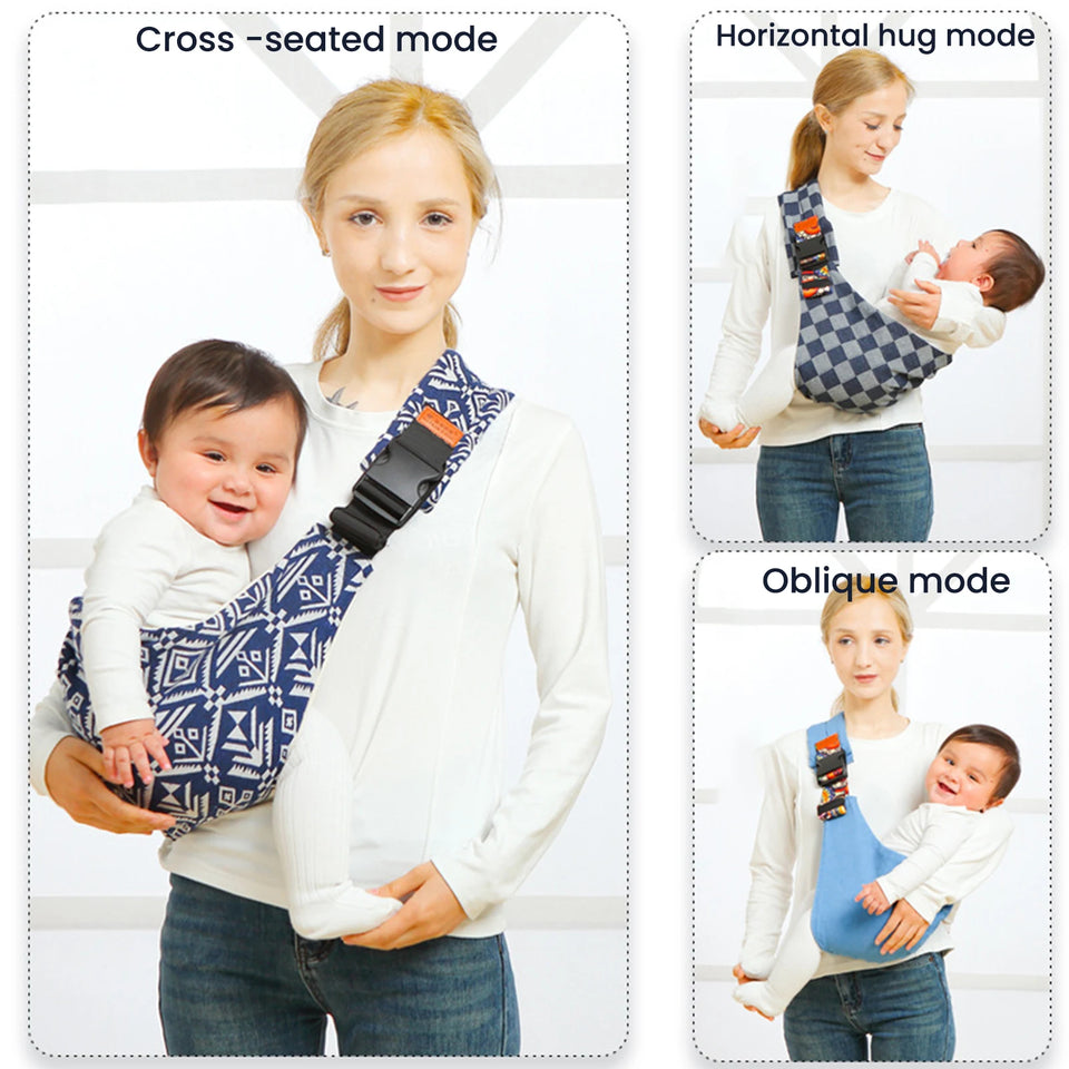 Universal Cotton Baby Carrier