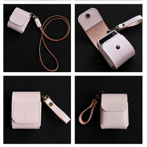 ActiveBuds Calf Leather Earphone Case