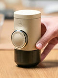 Portable Mini Espresso Coffee Maker - Fully Automatic