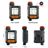 Rain Seer Large LCD Water Timer – IP65 Waterproof