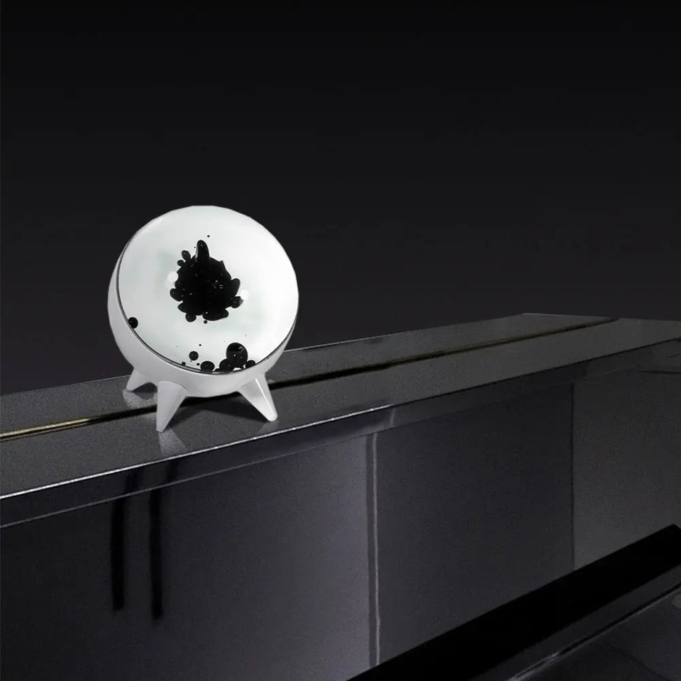 Magnetic Ferrofluid Dance Lamp