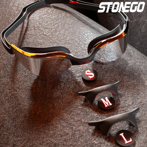 Professional Anti-Fog Swim Goggles