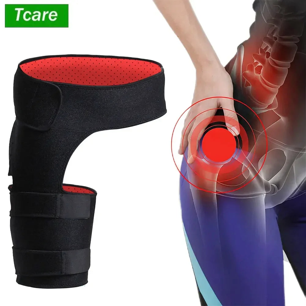 Adjustable Hip Brace Compression Sleeve