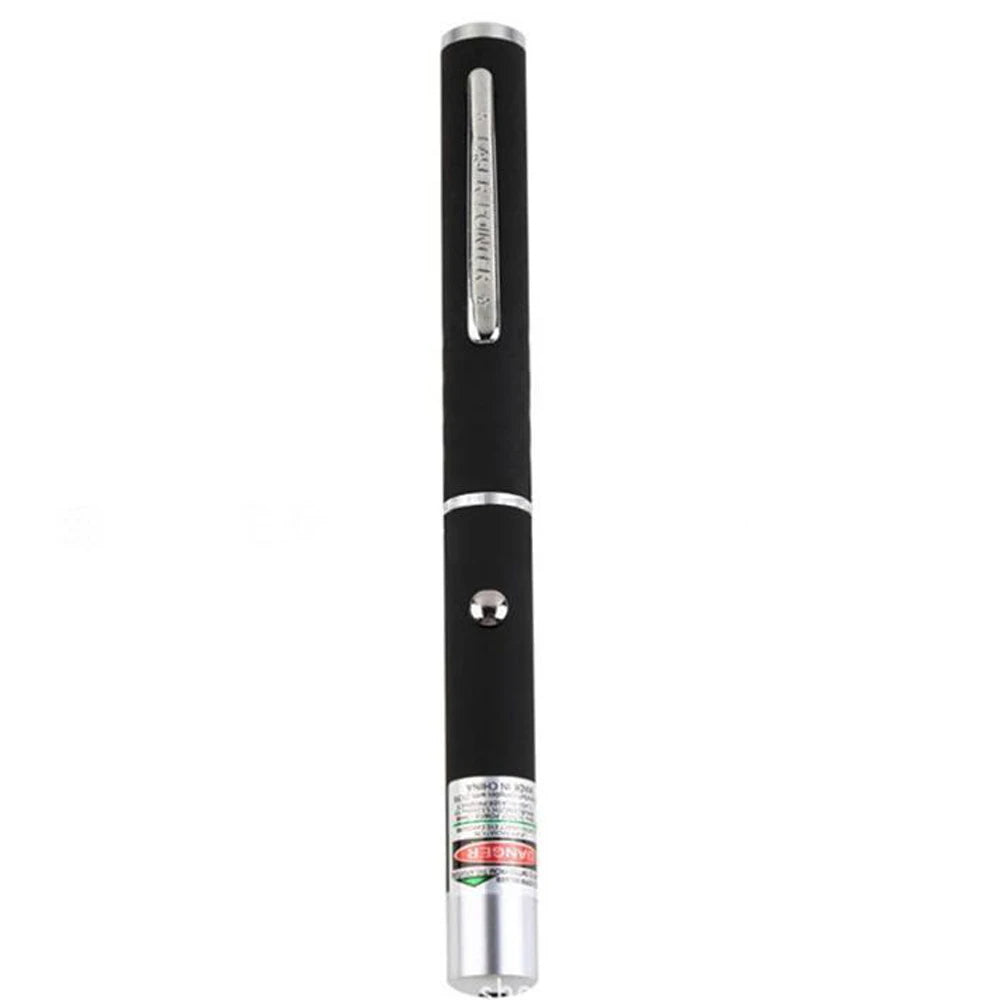 2-in-1 Cat Laser Pointer & Flashlight Keychain