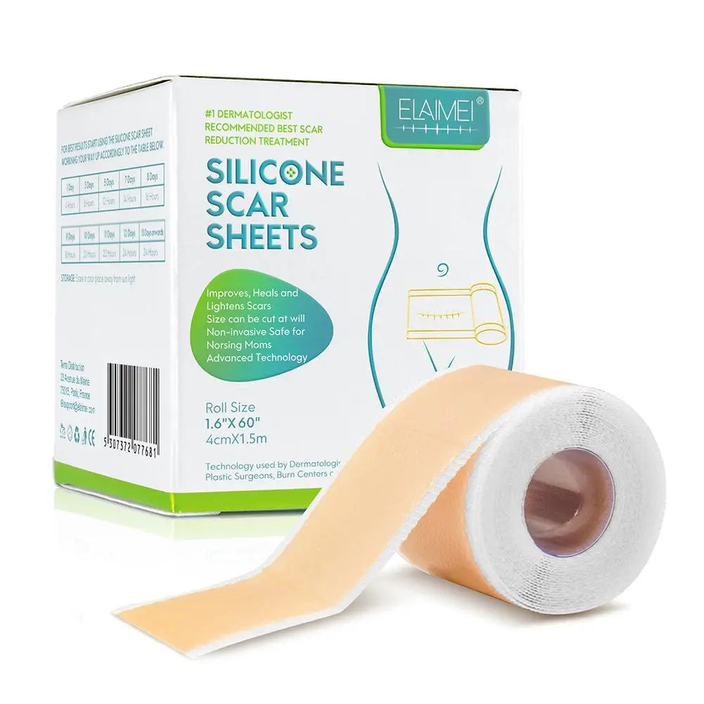 Silicone Scar Removal Tape, 150cm