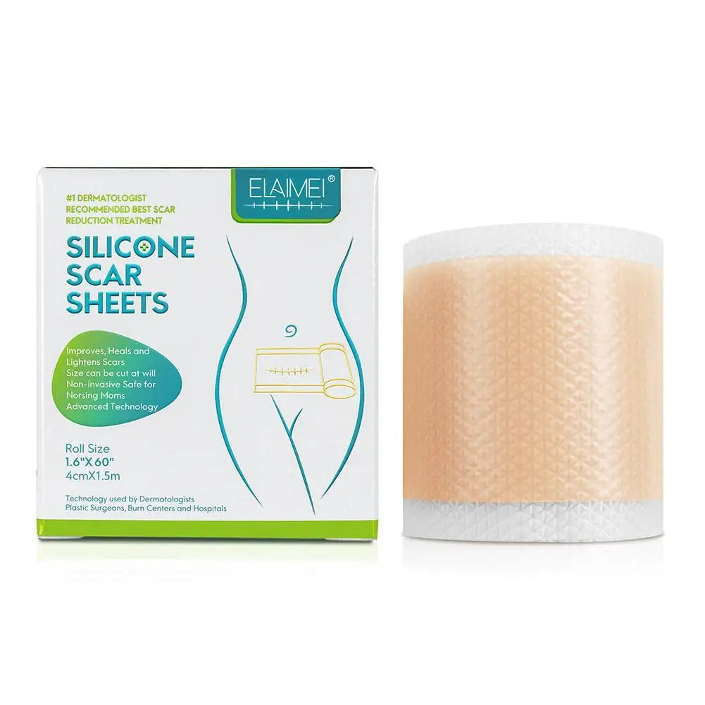 Silicone Scar Removal Tape, 150cm