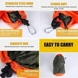 Portable Single Person Camping Hammock