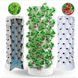 Smart Hydroponic Vertical Garden System