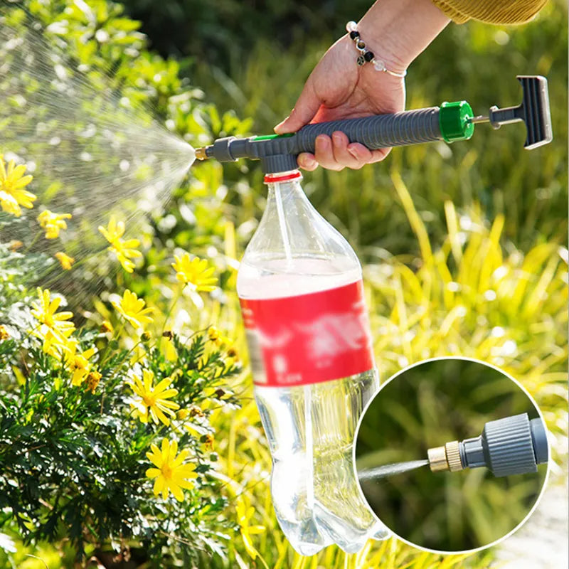 Adjustable High Pressure Air Pump Sprayer