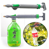 Adjustable High Pressure Air Pump Sprayer