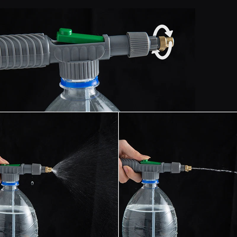 Adjustable High Pressure Air Pump Sprayer