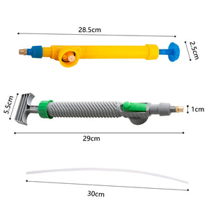 Adjustable High Pressure Air Pump Sprayer