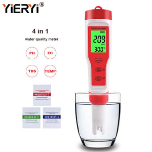 Yieryi Digital Water Quality Meter