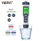 Yieryi Digital Water Quality Meter