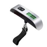 Portable Digital Luggage Scale - 110lb/50kg Capacity