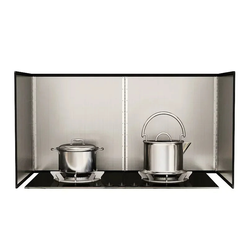 Stainless Steel Stove Splash Guard