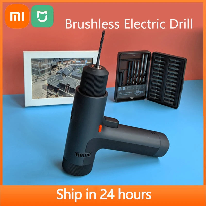 Xiaomi Mijia Brushless Electric Drill & Screwdriver