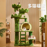 Large Tongtian Column Cat Climbing Frame