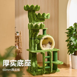 Large Tongtian Column Cat Climbing Frame