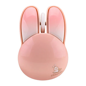 Jomaa Cute Rabbit Wireless Mouse