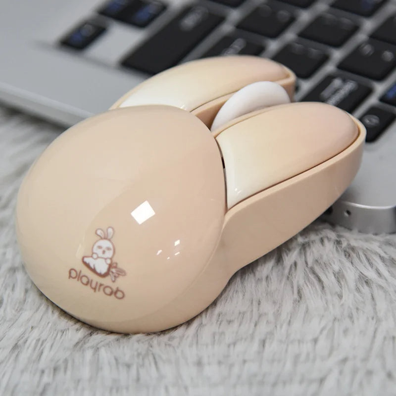 Jomaa Cute Rabbit Wireless Mouse